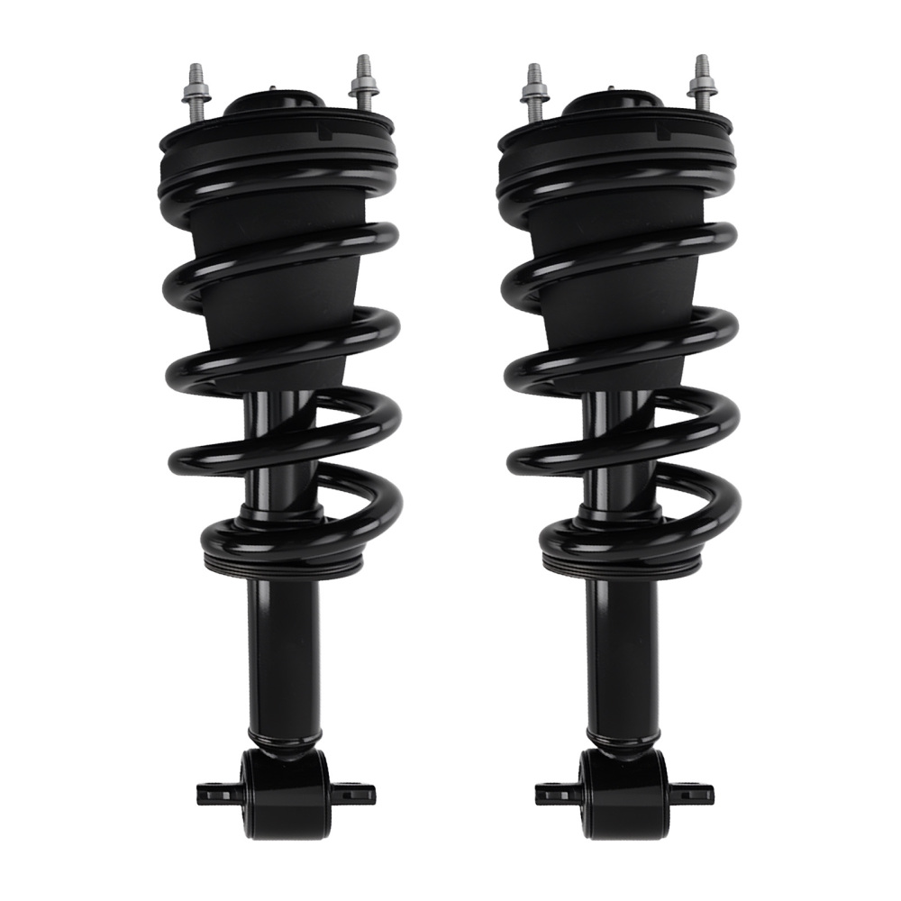 Front Struts Rear Shocks Kit for Avalanche compatible for Suburban 1500 compatible for Tahoe GMC Yukon XL 1500
