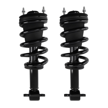 Front Struts Rear Shocks Kit for Avalanche compatible for Suburban 1500 compatible for Tahoe GMC Yukon XL 1500