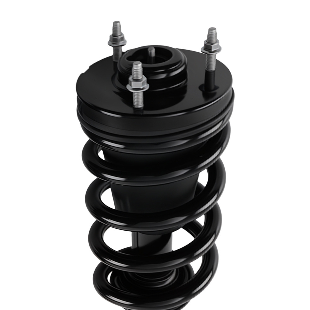 Front Struts Rear Shocks Kit for Avalanche compatible for Suburban 1500 compatible for Tahoe GMC Yukon XL 1500