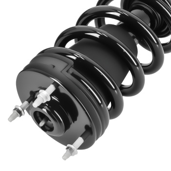 Front Struts Shocks Sway Bars for 2007-2013 compatible for Silverado Sierra Suburban 1500 compatible for Tahoe