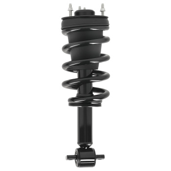 Front Struts Shocks Sway Bars for 2007-2013 compatible for Silverado Sierra Suburban 1500 compatible for Tahoe