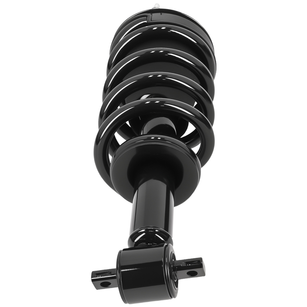 Front Struts Shocks Sway Bars for 2007-2013 compatible for Silverado Sierra Suburban 1500 compatible for Tahoe