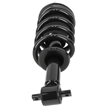 Front Struts Shocks Sway Bars for 2007-2013 compatible for Silverado Sierra Suburban 1500 compatible for Tahoe