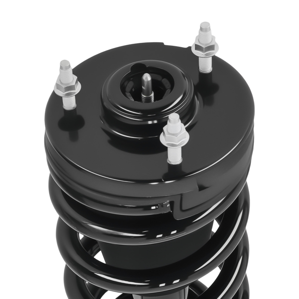 Front Struts Shocks Sway Bars for 2007-2013 compatible for Silverado Sierra Suburban 1500 compatible for Tahoe