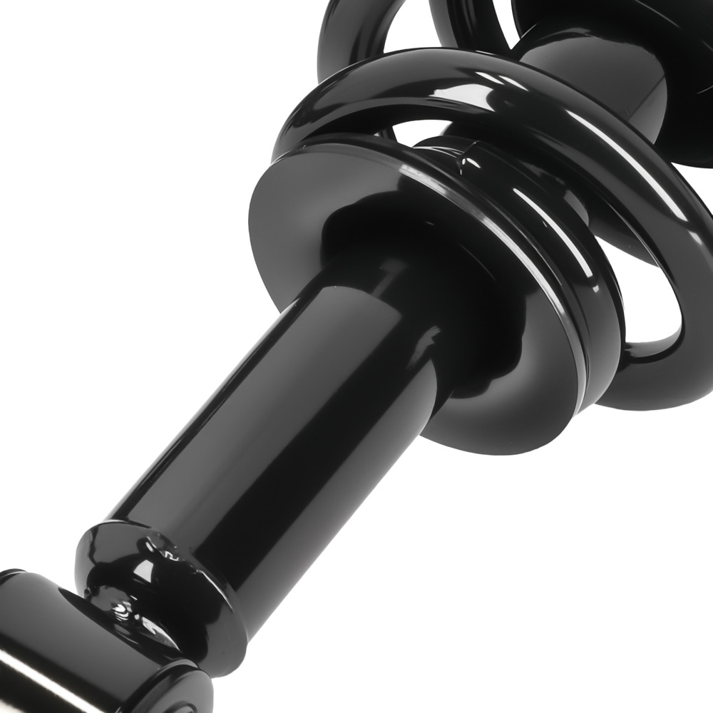 Front Struts Shocks Sway Bars for 2007-2013 compatible for Silverado Sierra Suburban 1500 compatible for Tahoe