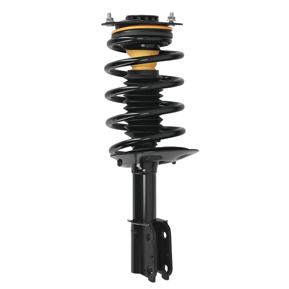 Front Struts w/ Coil Spring compatible for Chevy Venture compatible for Pontiac Montana Olds. Silhouette