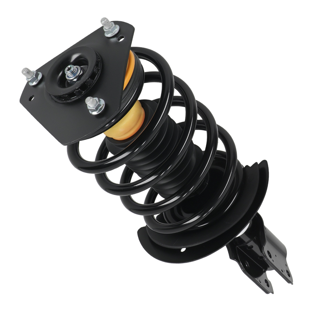 Front Struts w/ Coil Spring compatible for Chevy Venture compatible for Pontiac Montana Olds. Silhouette