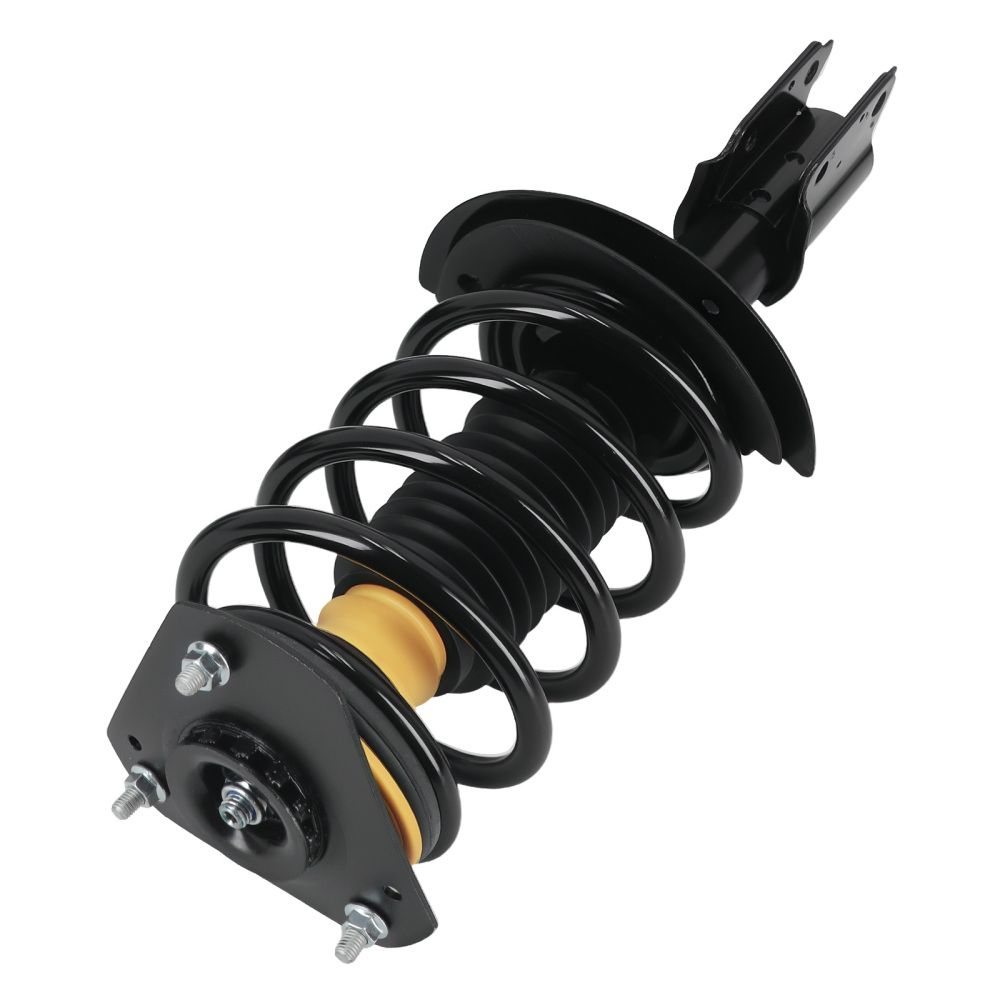Front Struts w/ Coil Spring compatible for Chevy Venture compatible for Pontiac Montana Olds. Silhouette