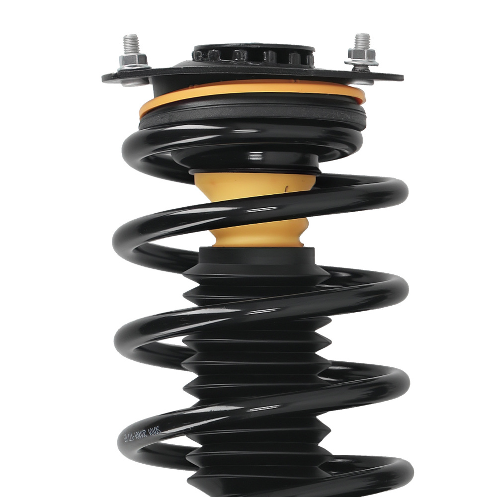 Front Struts w/ Coil Spring compatible for Chevy Venture compatible for Pontiac Montana Olds. Silhouette