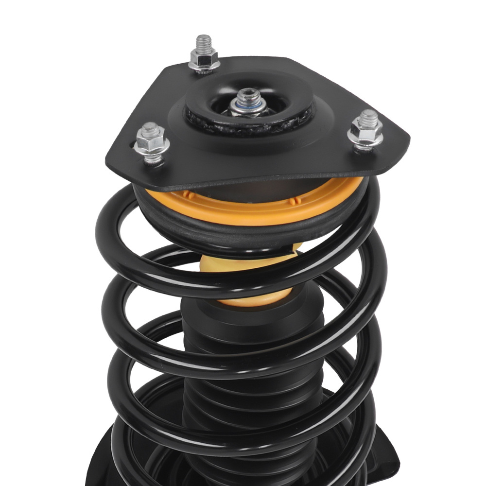 Front Struts w/ Coil Spring compatible for Chevy Venture compatible for Pontiac Montana Olds. Silhouette
