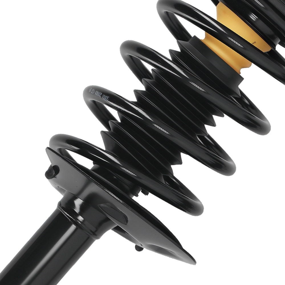 Front Struts w/ Coil Spring compatible for Chevy Venture compatible for Pontiac Montana Olds. Silhouette