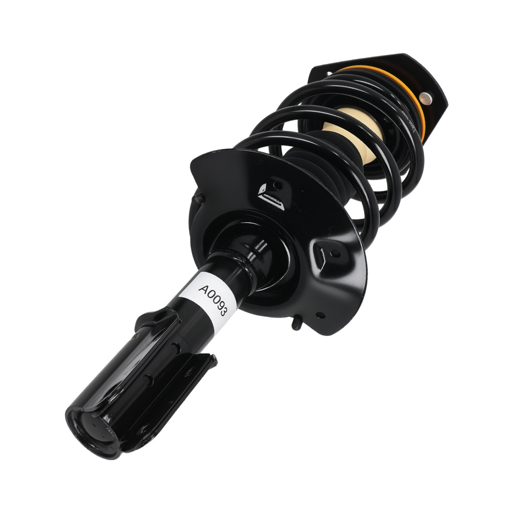 4x FrontRear Quick Complete Struts Shocks For 1997-2005 compatible for Chevrolet Venture compatible for FWD