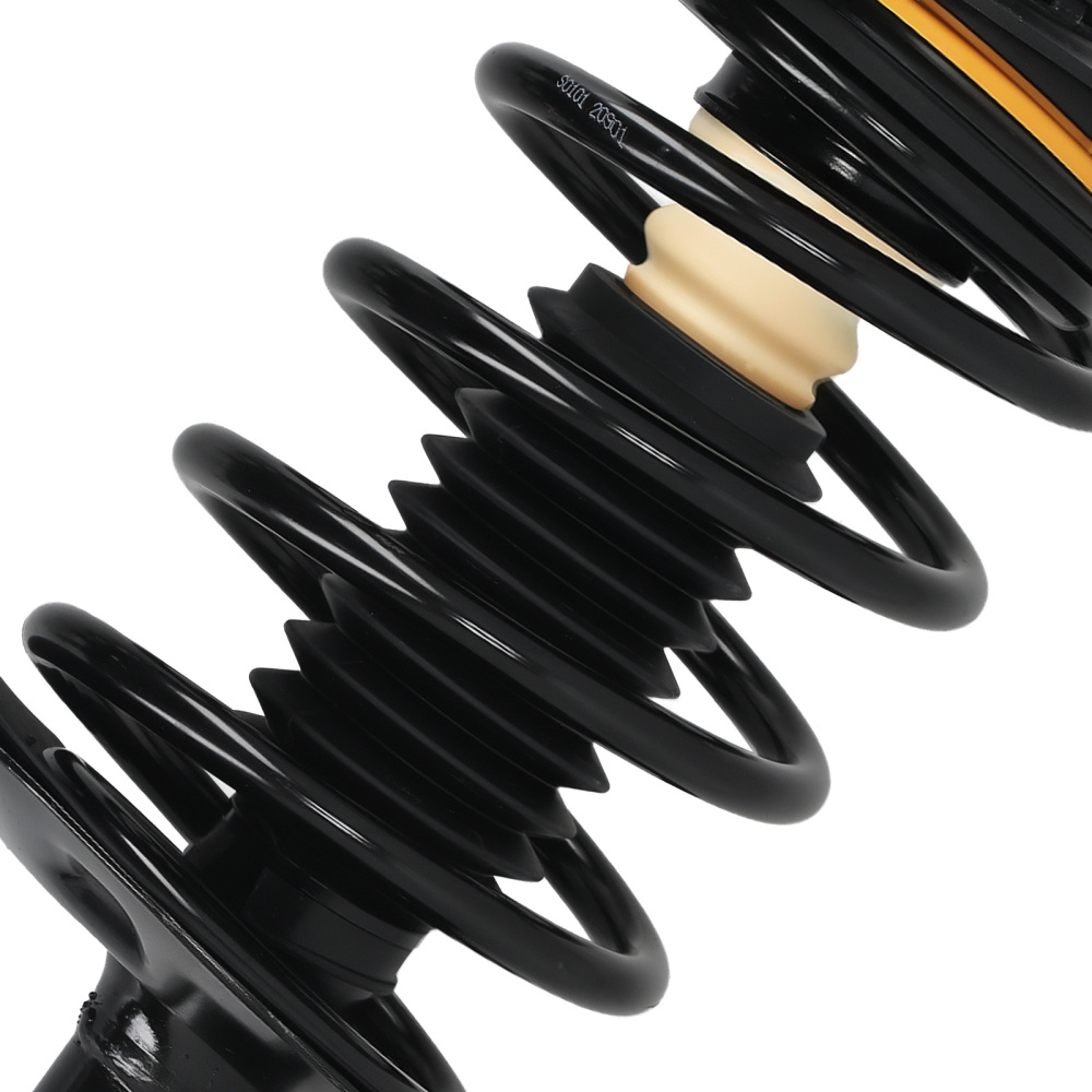 4x FrontRear Quick Complete Struts Shocks For 1997-2005 compatible for Chevrolet Venture compatible for FWD