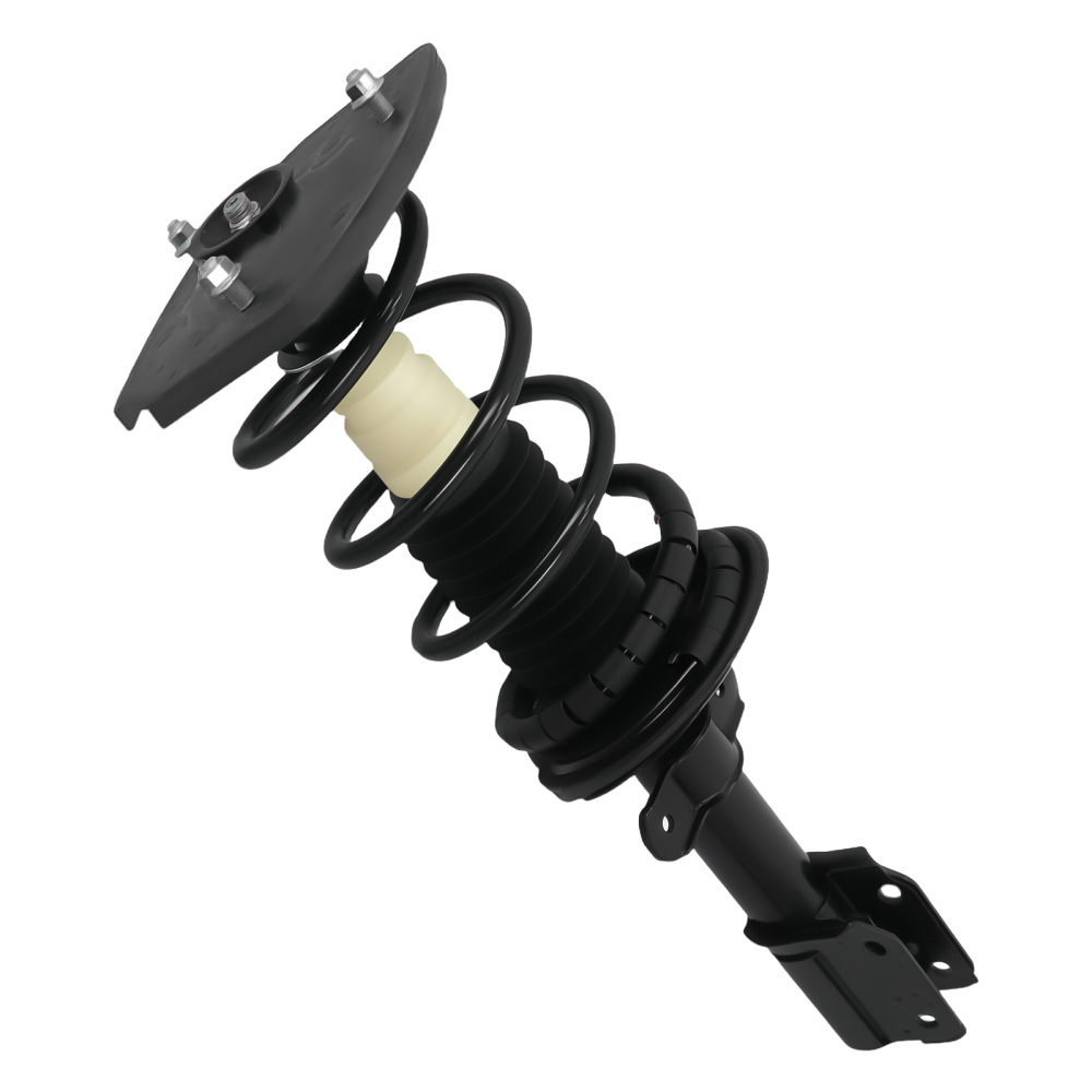 Rear Struts w/ Coil Spring Assembly for 2000 - 2011 Impala compatible for Monte Carlo Intrigue