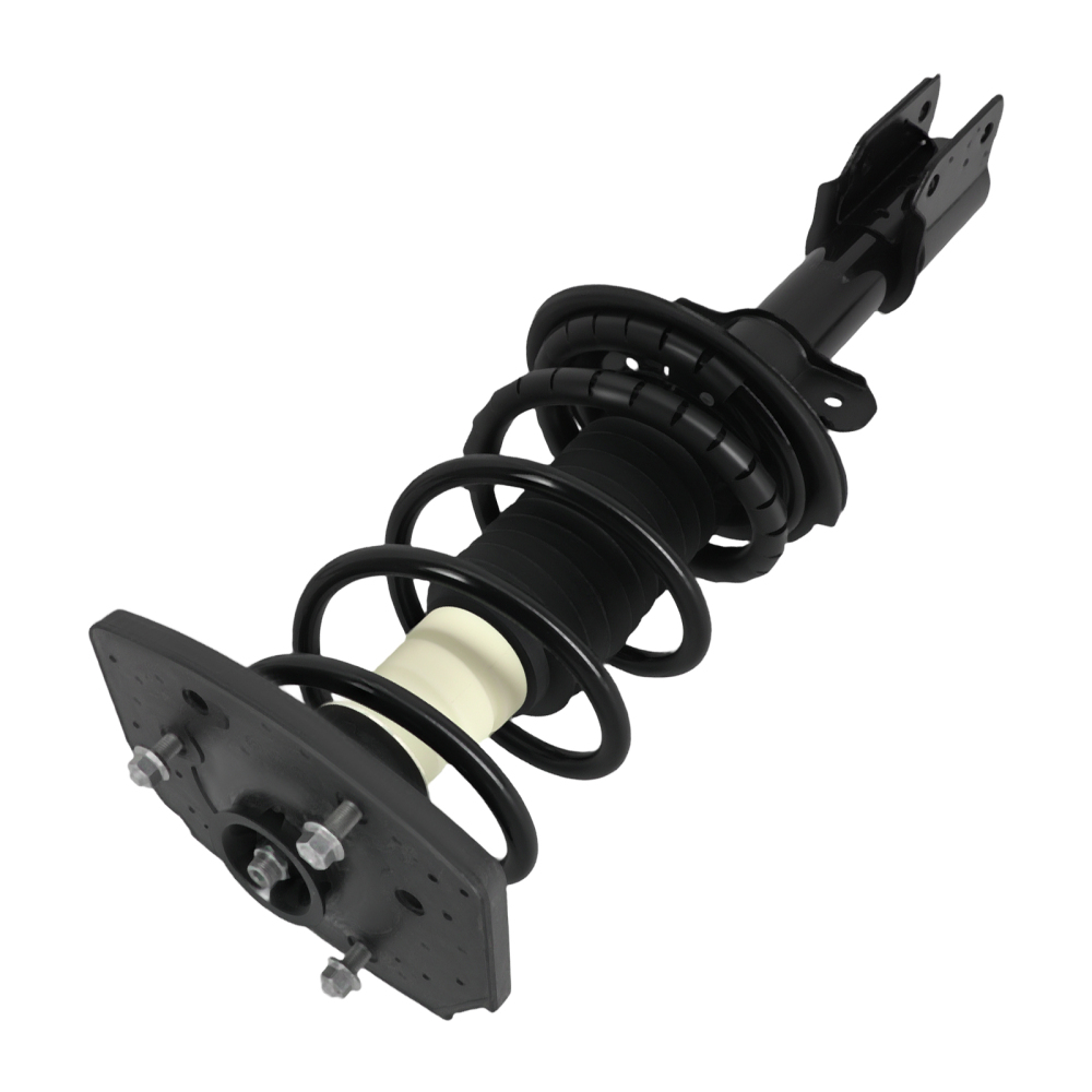 Rear Struts w/ Coil Spring Assembly for 2000 - 2011 Impala compatible for Monte Carlo Intrigue