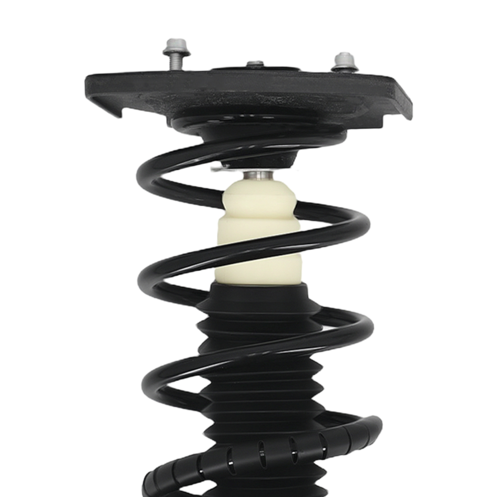 Rear Struts w/ Coil Spring Assembly for 2000 - 2011 Impala compatible for Monte Carlo Intrigue