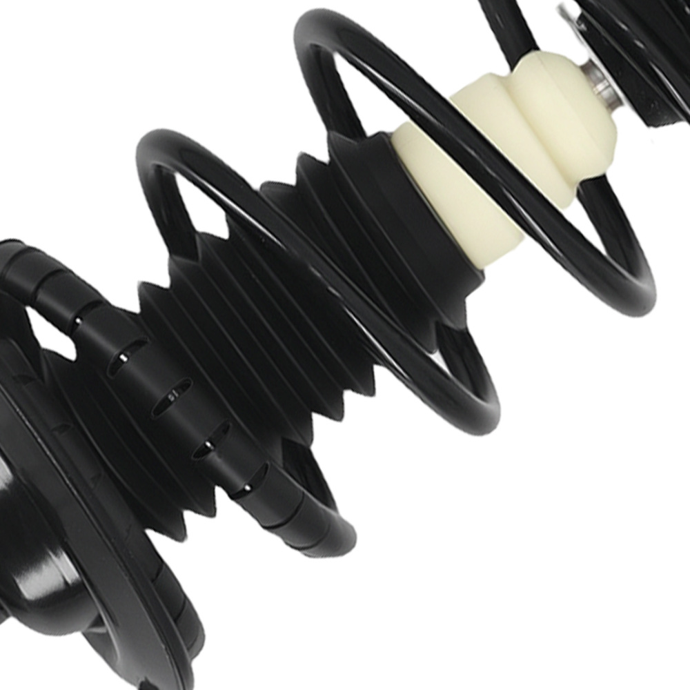 Rear Struts w/ Coil Spring Assembly for 2000 - 2011 Impala compatible for Monte Carlo Intrigue