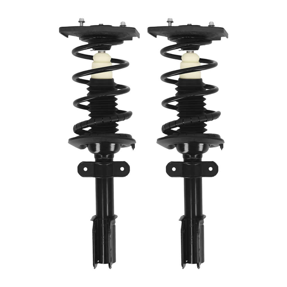Rear Struts w/ Coil Spring Assembly for 2000 - 2011 Impala compatible for Monte Carlo Intrigue