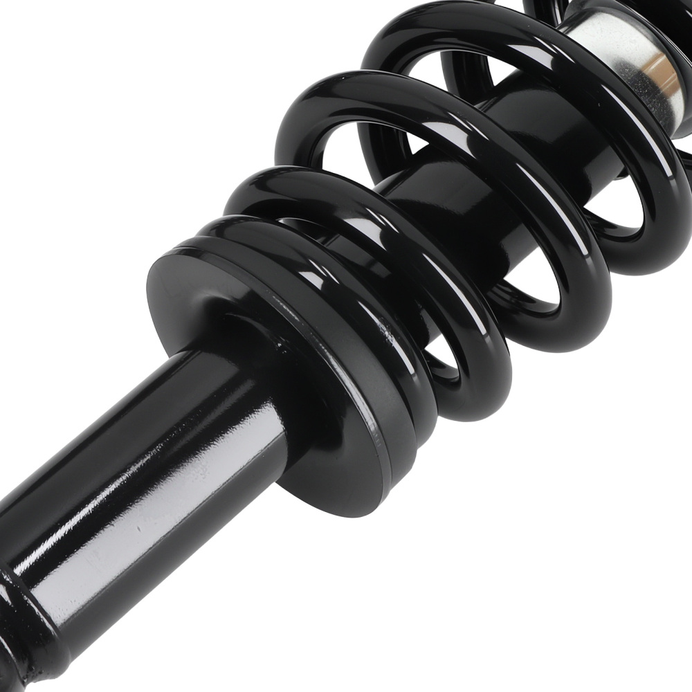 4x Front + Rear Struts w/Coil Spring compatible for Dodge Ram 1500 2006-2008 3.7L 4.7L 5.7L