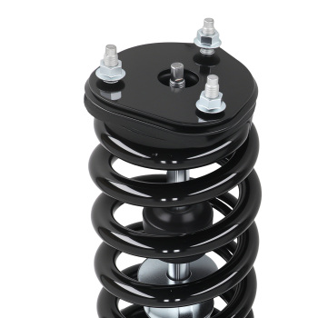 4x Front + Rear Struts w/Coil Spring compatible for Dodge Ram 1500 2006-2008 3.7L 4.7L 5.7L