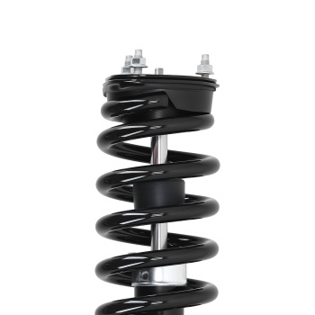 4x Front + Rear Struts w/Coil Spring compatible for Dodge Ram 1500 2006-2008 3.7L 4.7L 5.7L