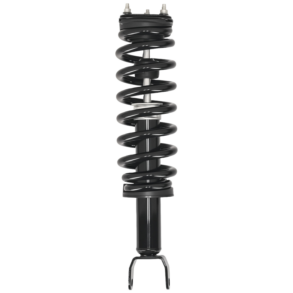 Front Strut Spring Sway Bar End Link Assembly compatible for Dodge Ram 1500 2006-2008 4WD