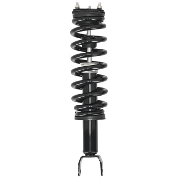 Front Strut Spring Sway Bar End Link Assembly compatible for Dodge Ram 1500 2006-2008 4WD