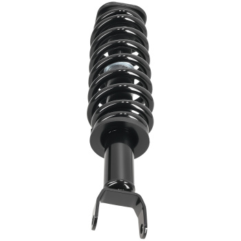 Front Strut Spring Sway Bar End Link Assembly compatible for Dodge Ram 1500 2006-2008 4WD