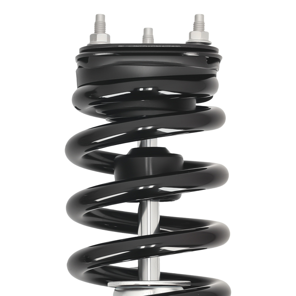 Front Strut Spring Sway Bar End Link Assembly compatible for Dodge Ram 1500 2006-2008 4WD