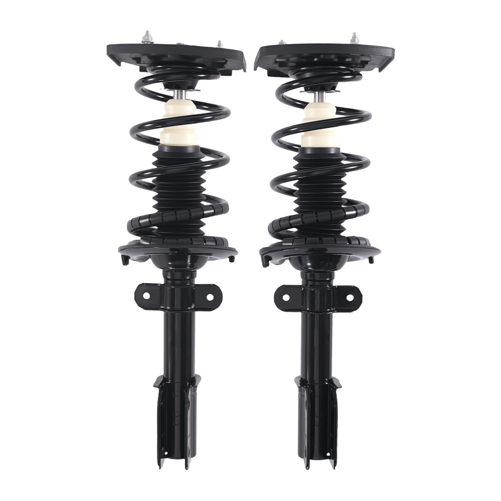 All (4) Complete FrontRear Struts Coil Spring For 2000-2011 compatible for Chevrolet Impala