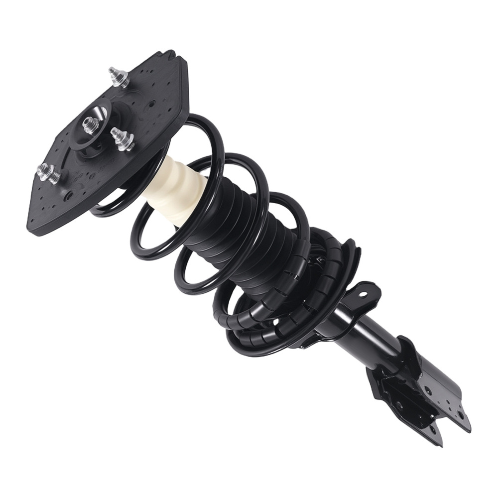 All (4) Complete FrontRear Struts Coil Spring For 2000-2011 compatible for Chevrolet Impala
