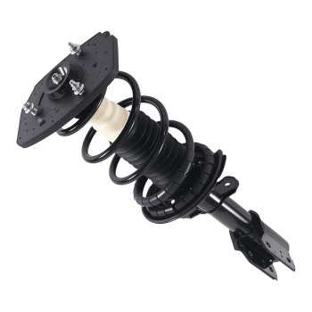 All (4) Complete FrontRear Struts Coil Spring For 2000-2011 compatible for Chevrolet Impala