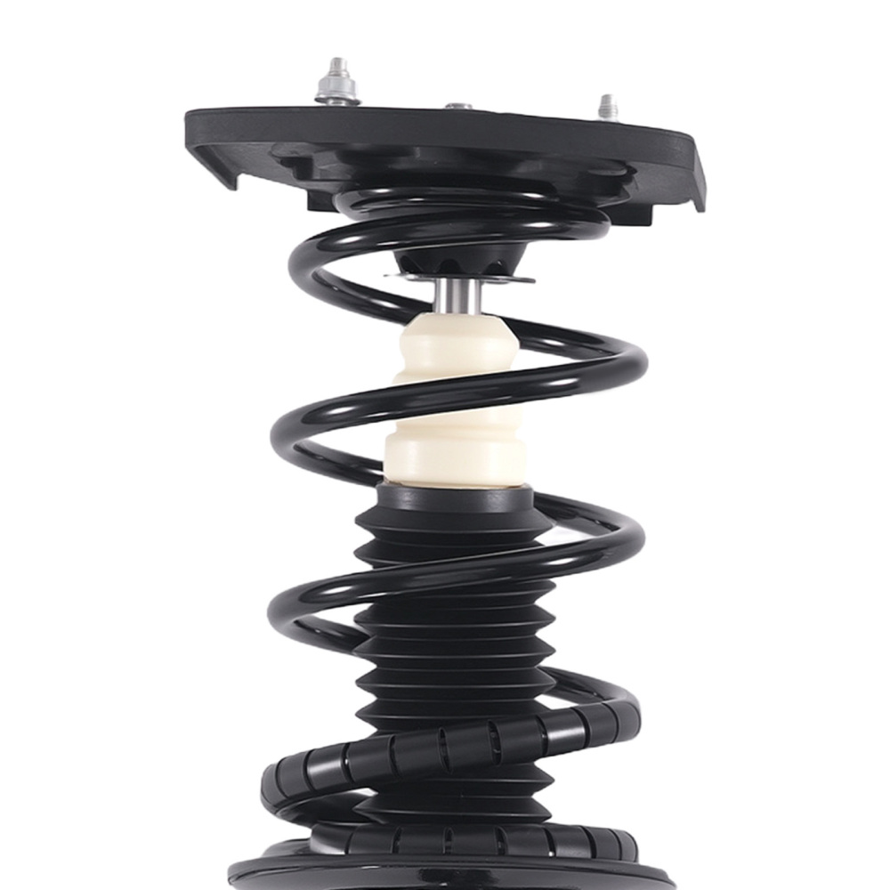 All (4) Complete FrontRear Struts Coil Spring For 2000-2011 compatible for Chevrolet Impala