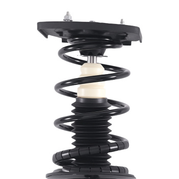 All (4) Complete FrontRear Struts Coil Spring For 2000-2011 compatible for Chevrolet Impala