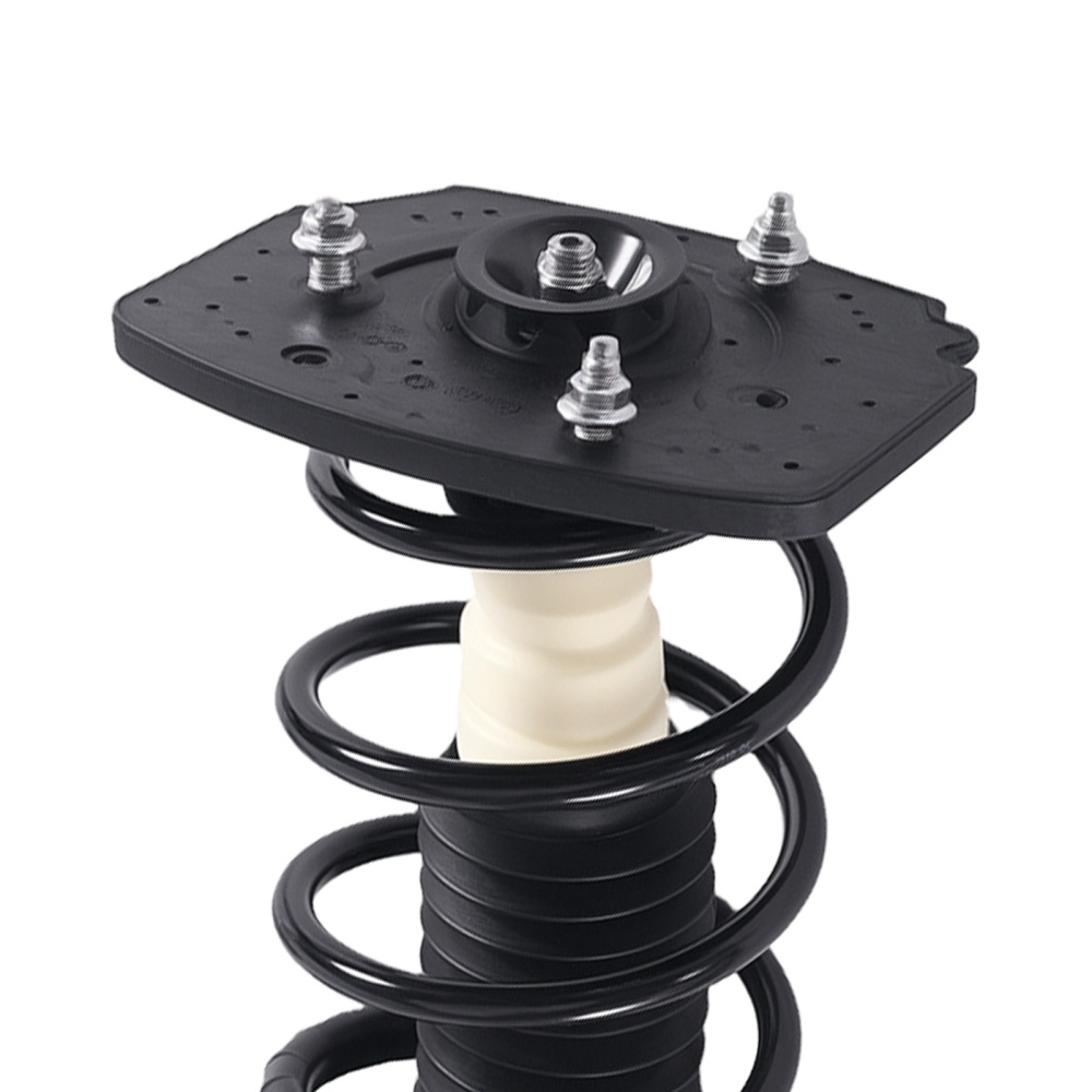 All (4) Complete FrontRear Struts Coil Spring For 2000-2011 compatible for Chevrolet Impala