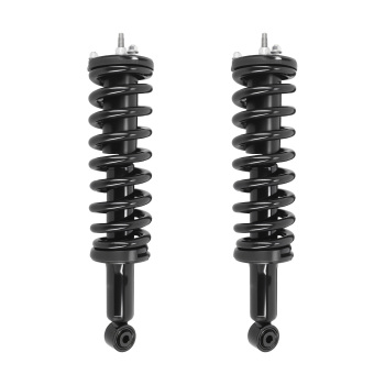 4x Front Complete Strut Rear Shocks Assembly compatible for Toyota 4Runner V6 1996-2002 4WD