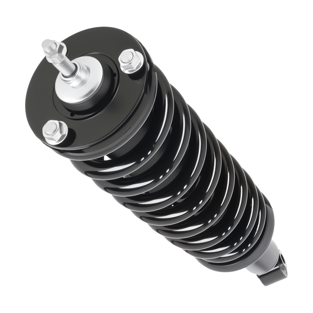 4x Front Complete Strut Rear Shocks Assembly compatible for Toyota 4Runner V6 1996-2002 4WD