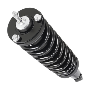 4x Front Complete Strut Rear Shocks Assembly compatible for Toyota 4Runner V6 1996-2002 4WD