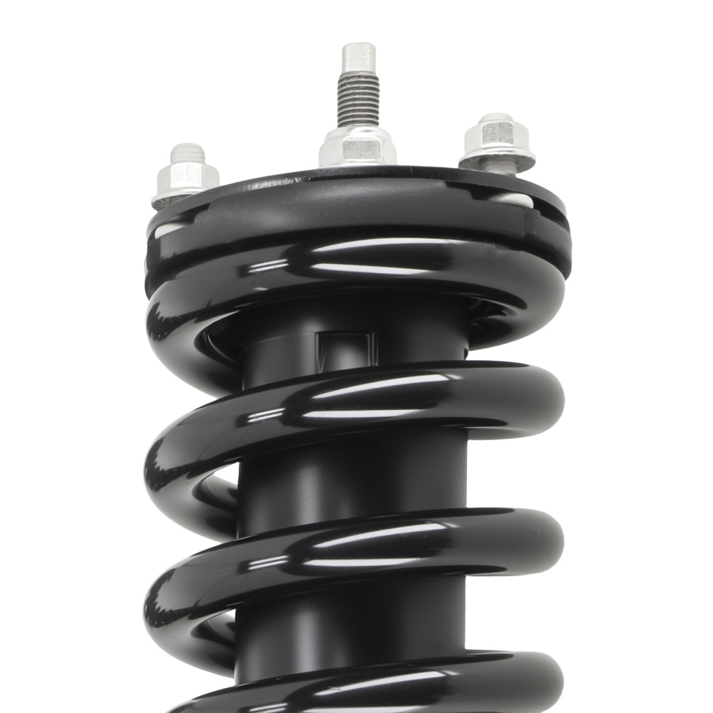 4x Front Complete Strut Rear Shocks Assembly compatible for Toyota 4Runner V6 1996-2002 4WD