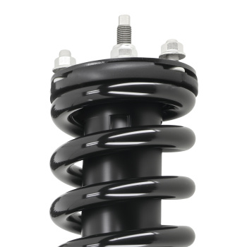 4x Front Complete Strut Rear Shocks Assembly compatible for Toyota 4Runner V6 1996-2002 4WD