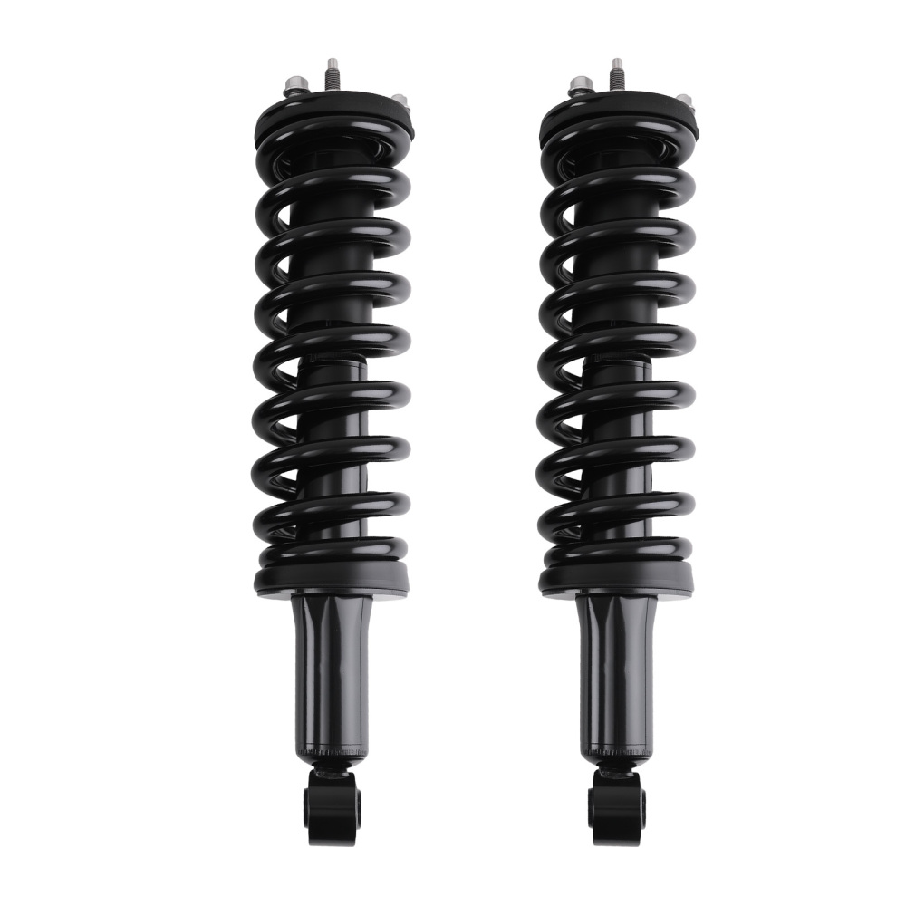 Front Complete Struts SpringsRear Shock Set 4 For 1996-2002 compatible for Toyota 4Runner