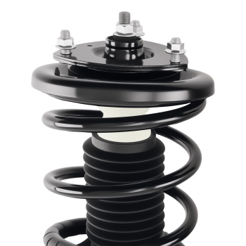 High Quality FrontRear Struts For 2003-2005 compatible for Honda Civic 172185,172186,171340L