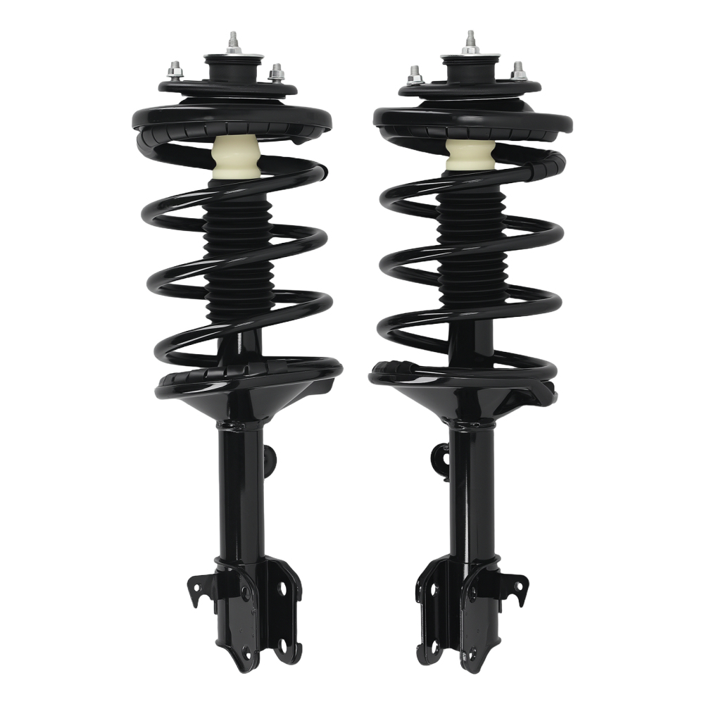 Front Shocks Struts w/ Coil Spring For 1999-2004 compatible for Honda Odyssey 3.5L LH+RH 171597