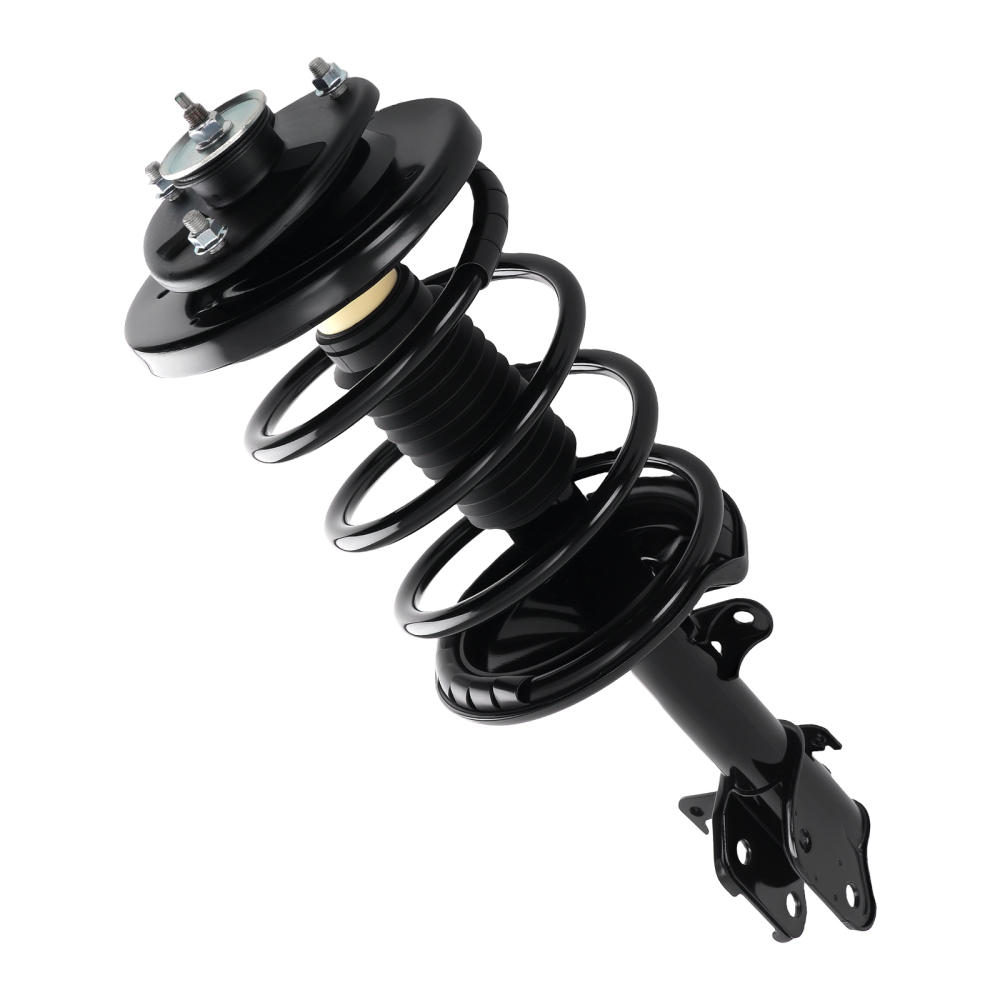 1 Set Front+Rear Shock Struts Absorbers Assembly For 1999-2004 compatible for Honda Odyssey