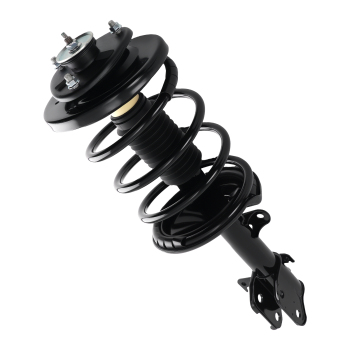 1 Set Front+Rear Shock Struts Absorbers Assembly For 1999-2004 compatible for Honda Odyssey