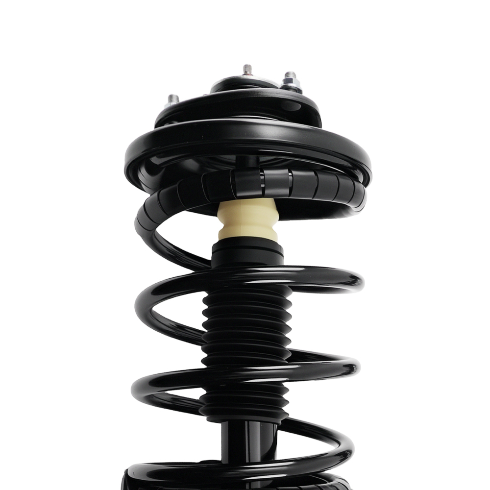 1 Set Front+Rear Shock Struts Absorbers Assembly For 1999-2004 compatible for Honda Odyssey