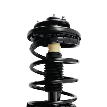 1 Set Front+Rear Shock Struts Absorbers Assembly For 1999-2004 compatible for Honda Odyssey