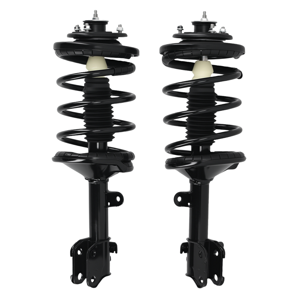 FrontRear Struts Assembly w/ Sway Bar End Links For 1999-2004 compatible for Honda Odyssey