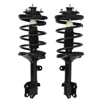 FrontRear Struts Assembly w/ Sway Bar End Links For 1999-2004 compatible for Honda Odyssey