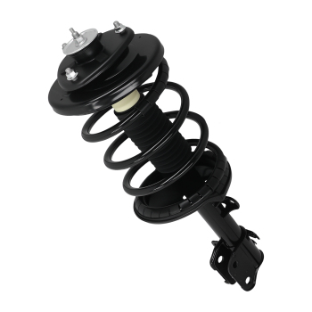 FrontRear Struts Assembly w/ Sway Bar End Links For 1999-2004 compatible for Honda Odyssey